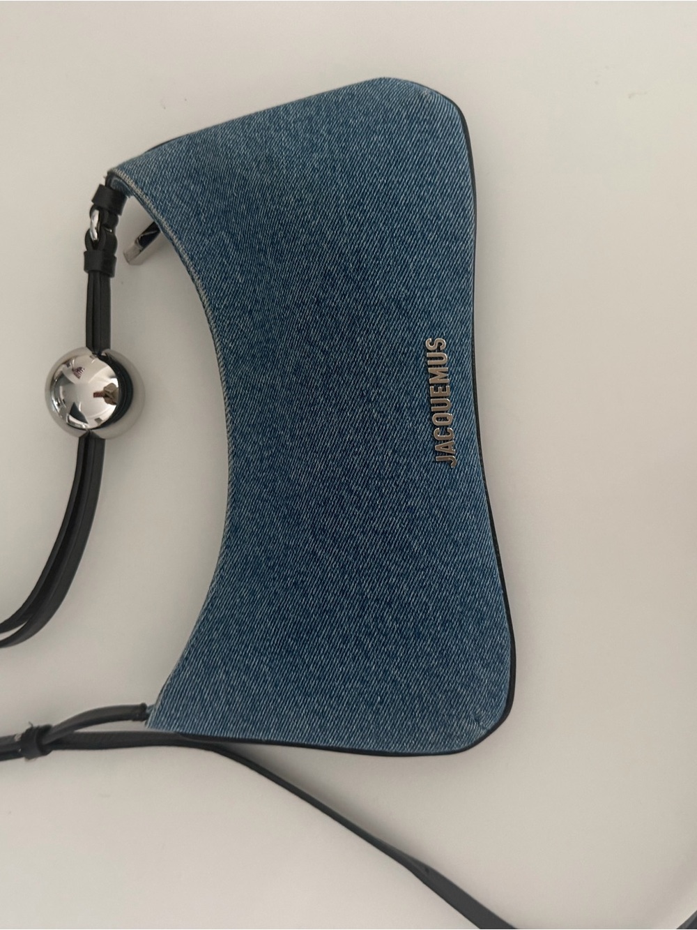 Shoulder Bag (Denim)